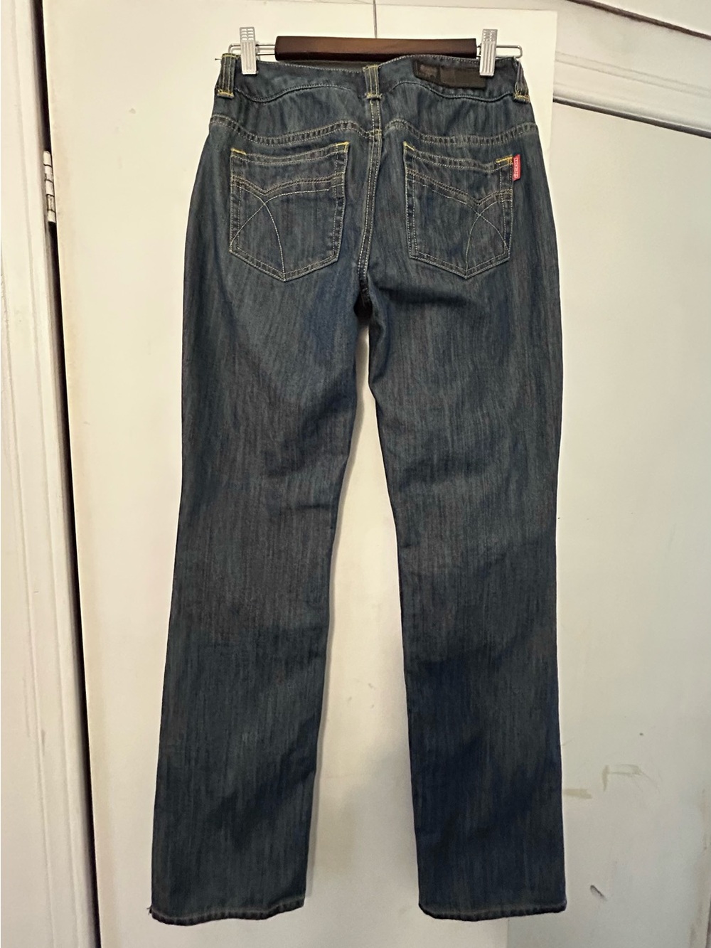Women’s Icon Hella Women's Motorcycle Riding Jeans, Size 0